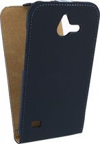 Mobilize MOB-USFCB-Y550 coque de protection pour téléphones portables Folio porte carte Noir