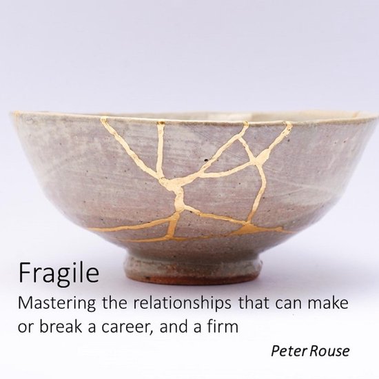 Fragile - mastering the relationships that can make or break ... - cover