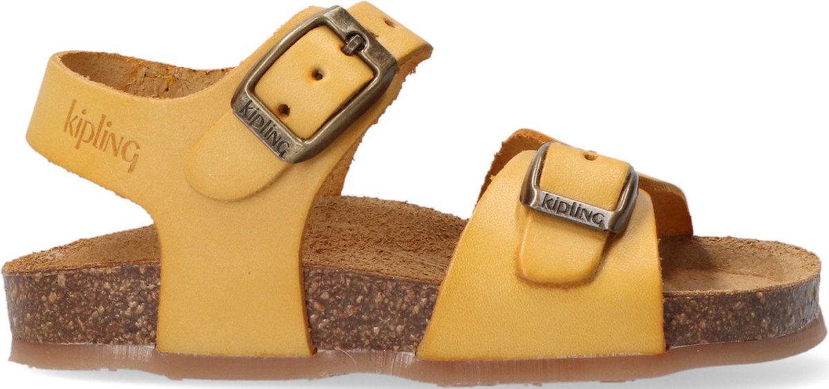 Kipling Easy 4 Sandalen - Meisjes - Geel - Maat 22