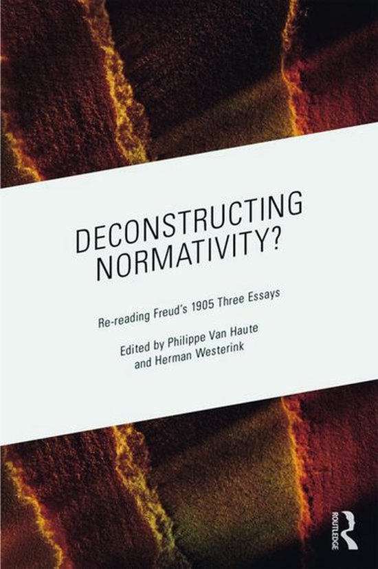 Deconstructing Normativity? - cover