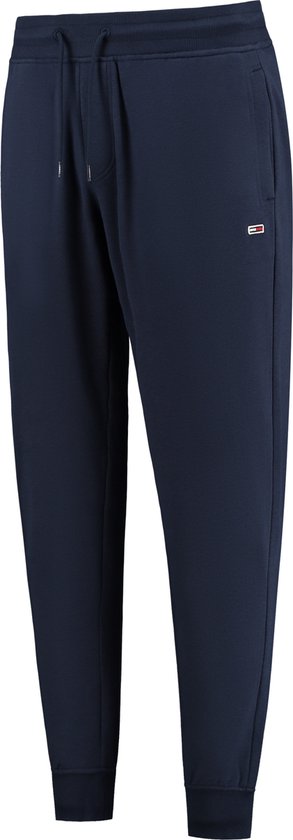 Tommy Hilfiger Slim Fleece Sportbroek Mannen - Maat M | bol.com