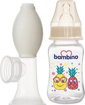 Bambino Borstkolf met Fles T002