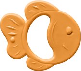 Bambino Vis Oranje Latex Bijtring P0230