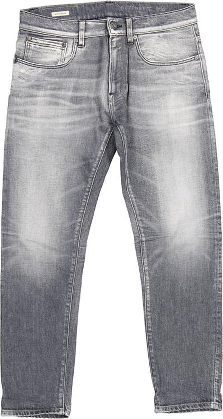 Butcher Of Blue Modesto Slim Gj-bjp8 Jeans - Grijs