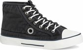 s.Oliver Dames Sneaker 5-5-25235-38 805 blauw Maat: 36 EU