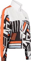 Australian - Jacket - Smash Jacket met print Wit - White - M