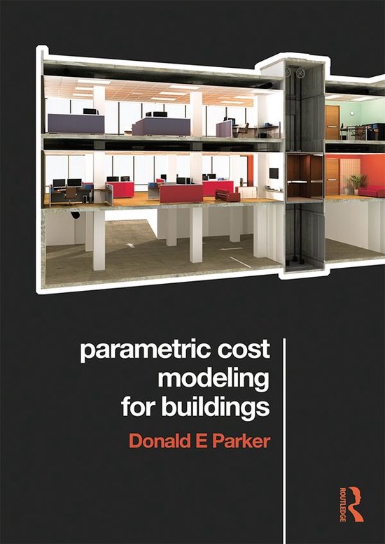 Parametric Cost Modeling for Buildings - cover