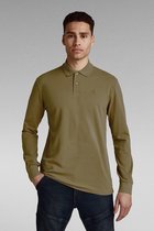 G-Star RAW Poloshirt Dunda Core Polo Cavalry Mannen Maat - XL