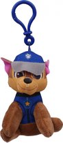 Nickelodeon Sleutelhanger Paw Patrol Chase 10 Cm Bruin/blauw