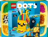 Afbeelding van LEGO DOTS Grappige Banaan Pennenhouder - 41948 speelgoed