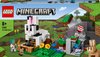 foto van LEGO Minecraft De Konijnenhoeve - 21181