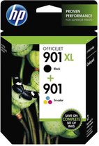 Originele inkt cartridge HP 901/901XL