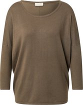 Freequent trui jone Bruin-L
