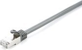 Stevige UTP-netwerkkabel categorie 6 V7 V7CAT6STP-02M-GRY-1E (2 m)