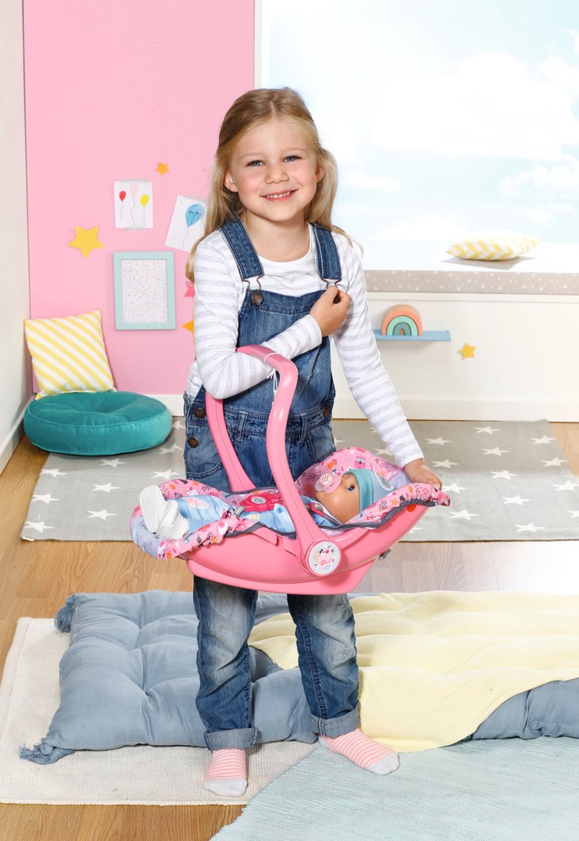 BABY born Comfortabel Draagstoeltje - Poppenverzorgingsproduct — afbeelding 21