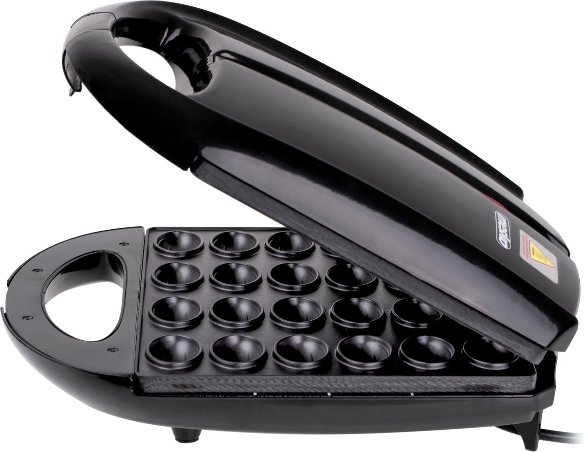 Mesko MS 3041 - koekjes bakken in de vorm van noten (24 stuks) XL