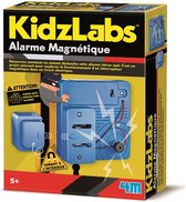 Alarme 4m Kidzlabs Magnetic Junior
