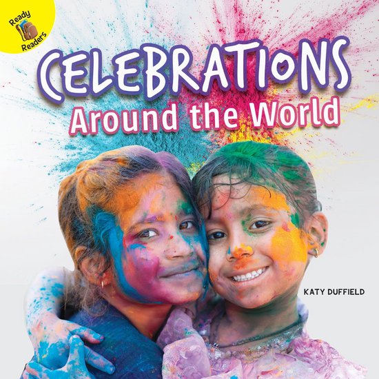 Celebrations Around the World (ebook), Katy Duffield 9781643694139 Boeken