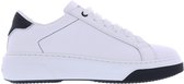 Lace-Up Low Top Sneakers Dames  maat 41 Wit