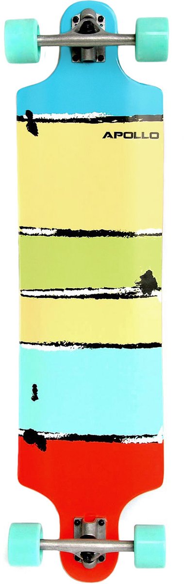 Apollo Twin Tip DT Longboard Maui