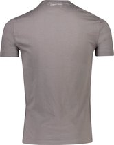 Calvin Klein T-shirt Grijs voor heren - Lente/Zomer Collectie