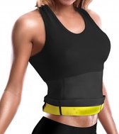 HotShapers® | Hot Magic Waist Trainer Neotex T-Shirt (Vrouwen) - Maat: XL (Taille 75 - 82cm)