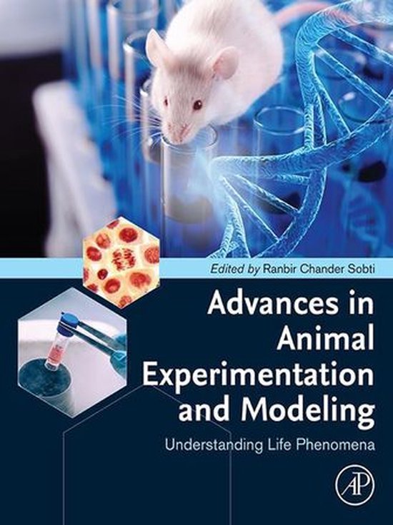 Advances in Animal Experimentation and Modeling (ebook) | 9780323910446 ...