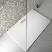 Extra platte douchebak 140x90 cm - UltraFlat New - wit - Ideal Standard
