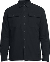 Tenson Cargo Shirt Jkt M - Gewatteerd overhemd  - Heren - Khaki - Maat XL