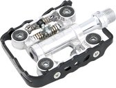 Contec Dual Sport alu SPD pedaal inclu plaatjes