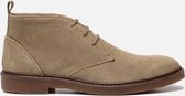 Invinci Veterschoenen beige Nubuck - Maat 43