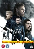 Le Dernier Duel [DVD]