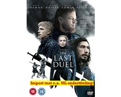 Last Duel (DVD)