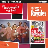 5 Royales - The Harbingers Of Soul (2 LP)