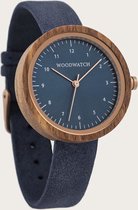 De officiële WoodWatch | Malmo Navy | Houten horloge dames