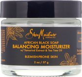 Shea Moisture African Black Soap Moisturizer  57 g