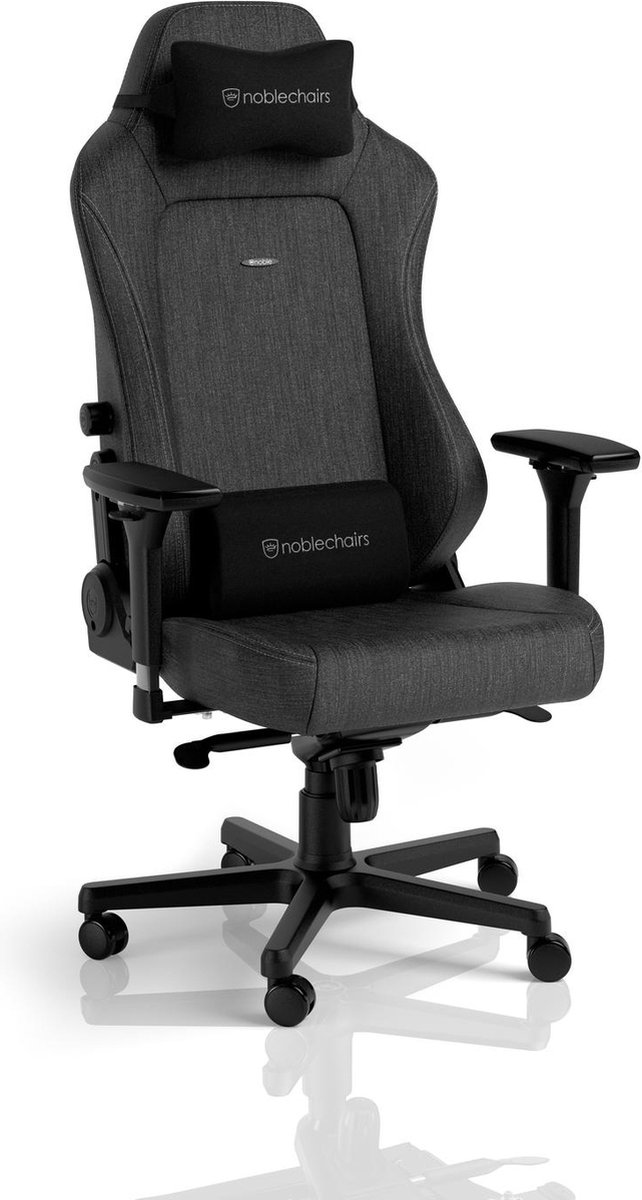 Gaming Chair Noblechairs Hero Black – foto 8