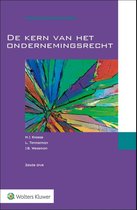 Uitgebreide samenvatting ondernemingsrecht + jurisprudentie Schakelzone Recht Open Universiteit (M.J. Kroeze, L. Timmerman & J.B. Wezema, de kern van het ondernemingsrecht, zesde druk)