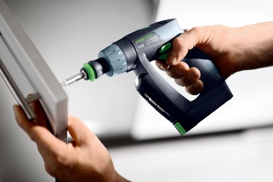 Festool Accu Schroefboormachine CXS 18-Basic in SYS3 M 187 | 576882 | Schaap Tools & Parts Festool Accu Schroefboormachine CXS 18-Basic in SYS3 M 187 | 576882 | Schaap Tools & Parts