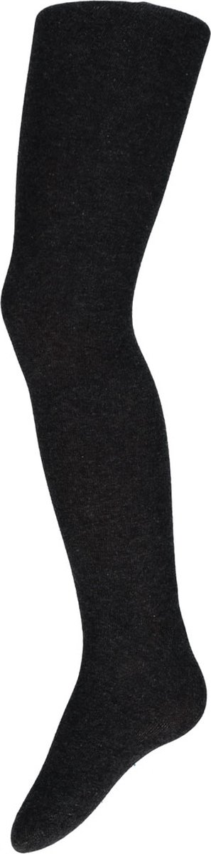 Apollo - Maillot meisjes - Kinder maillot - Maat 128/134 - Antraciet - Maillots - Legging meisjes - Maillot 128 - Meisjes maillot - Legging meisje - Maillot antraciet
