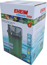 Eheim filter Classic 350, zonder filtermassa.