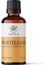 Wortelzaad olie - 50 ml - 100% Puur - Etherische olie van Wortelzaadolie