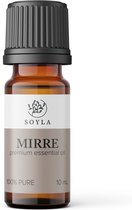 Mirre olie - 10 ml - 100% Puur - Etherische olie vanMirreolie - Myrrh
