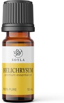 Helichrysum olie - 10 ml - 100% Puur - Etherische olie van Helichrysumolie