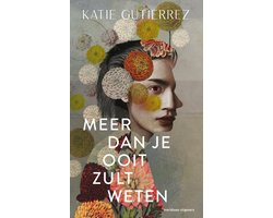 Omslag van Meer dan je ooit zult weten