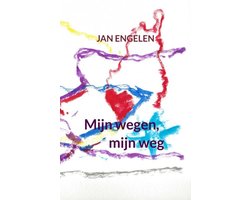 Omslag van Mijn wegen, mijn weg
