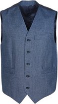 Suitable - Gilet Marzo Navy - M - Modern-fit