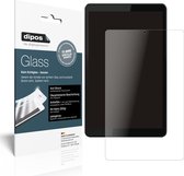dipos I 2x Pantserfolie mat compatibel met Motorola Tab G20 Beschermfolie 9H screen-protector