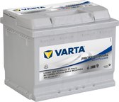 Varta LFD60 Professional Dual Purpose 12V 60Ah Zuur 930060056 4016987141106