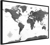 The World in Black and White
